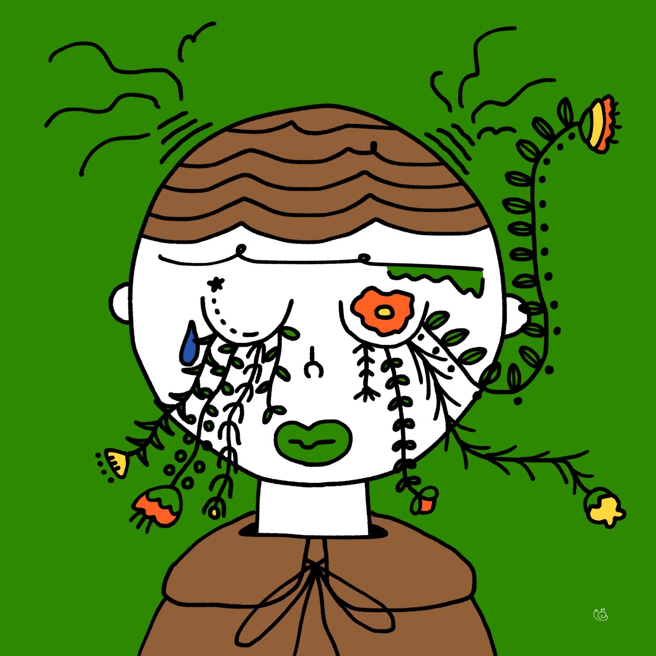 シュールな絵 Twitter Search Twitter