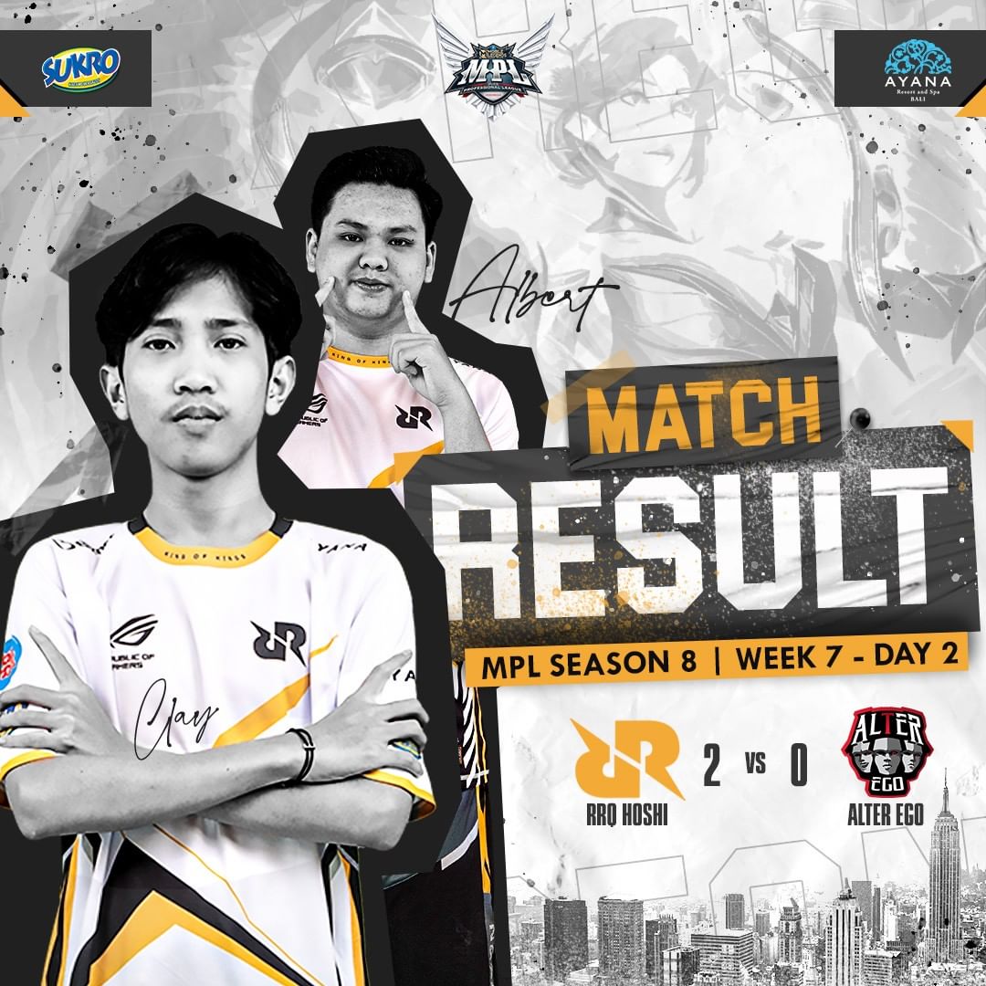 Team RRQ on Twitter: