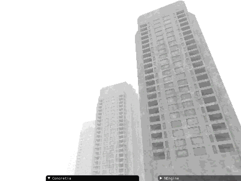 Nothke's tweet photo. Some desolate things I was trying out while leaving my old place #screenshotsaturday https://t.co/tpEM8qWCDe