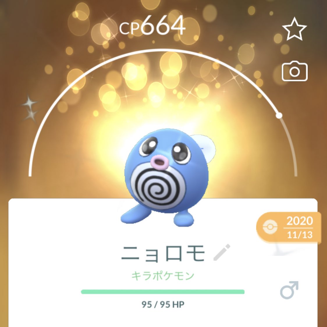 ポケモンgo ニョロモの色違い 入手方法と実装状況 攻略大百科 ポケモンgo ニョロモの色違い 入手方法と実装状況 攻略大百科