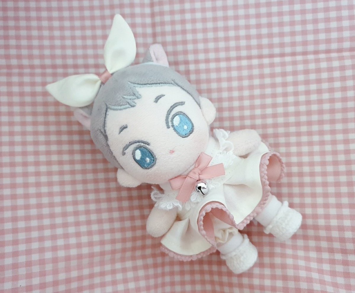 실수로 주문한 원단 ¹

알티하신 한분 뽑아 사진속 
크림&amp;핑크 베이비세트 보내드립니다!(양말제외)

당발은 다음주중으로 하겠습니다 ᵔᴥᵔ