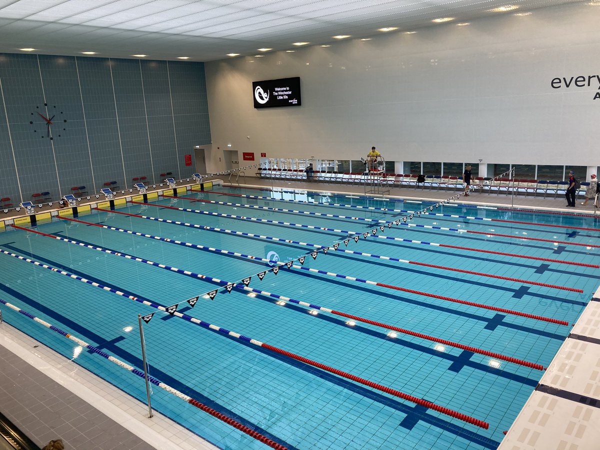 Winchester City Swim tweet media