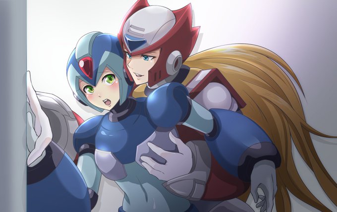 スキンシップが激しい先輩Zと抵抗できない後輩X🥺💕 
