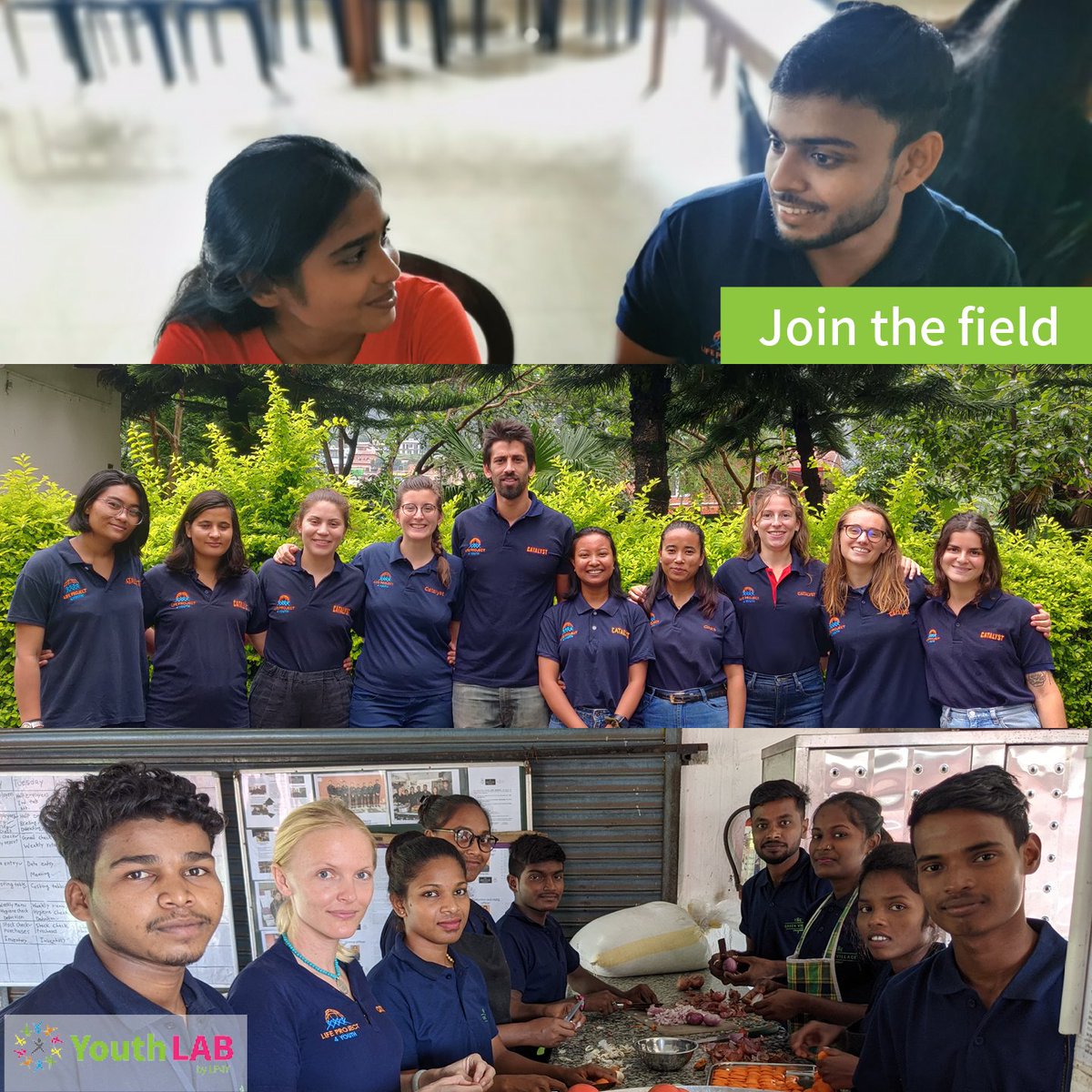 ☄️ 156 Catalysts were in the field for the 1st half of 2021,
☄️ 139 Catalysts were in the field in 2020, 
☄️ More than 60% Catalysts asked for renewal of their contracts for a second, third year or more in 2019.

This year, it can be YOU! You can #BecomeACatalyst