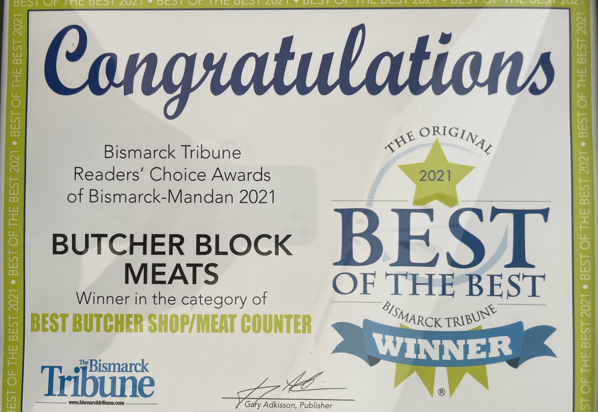 Butcher Block Meats Butcherblock Nd Twitter