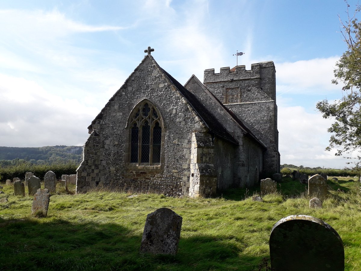 St Peters Church - Hamsey (@hamseyst) on Twitter photo 