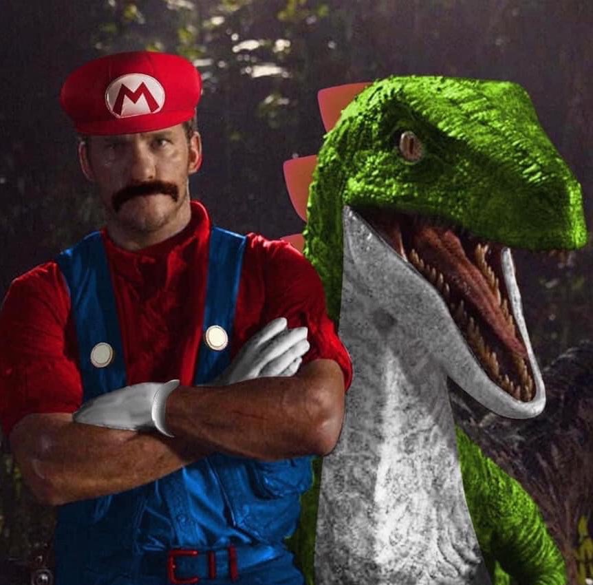 Nintendeal's tweet photo. I spit out my cereal https://t.co/59weKGjglQ