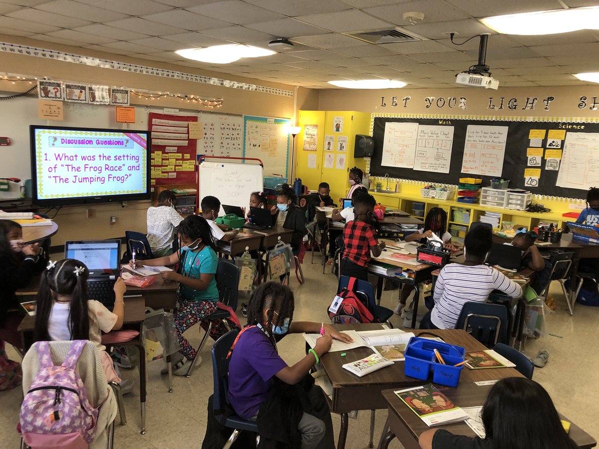 My Dunn Bears working hard during intervention time. So proud of them! ⁦<a href="/DunnES_AISD/">Dunn Elementary AISD</a>⁩ ⁦@TCarinP⁩ ⁦<a href="/WikstromDulce/">Dulce Wikstrom, M.Ed.</a>⁩ ⁦<a href="/MichelleColter2/">Michelle Colter</a>⁩