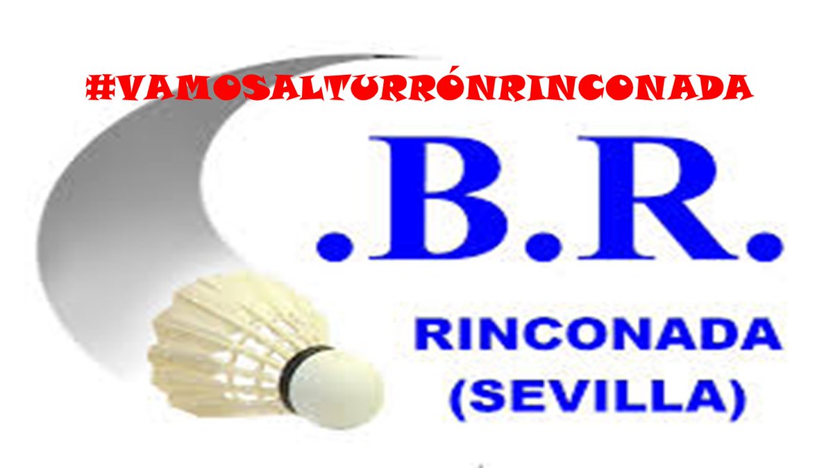 Rinconadabadmin's tweet photo. 🏸‼️Mañana a partir de las 11,30 es el momento de empujar con nuestro primer equipo y llenar las redes sociales con el hashtag #VAMOSALTURRONRINCONADA

¡Que se entere todo el mundo, ya podemos ver en directo a nuestros jugadores!

Ven al Fernando Martín!!! https://t.co/gmrlqXjpwo
