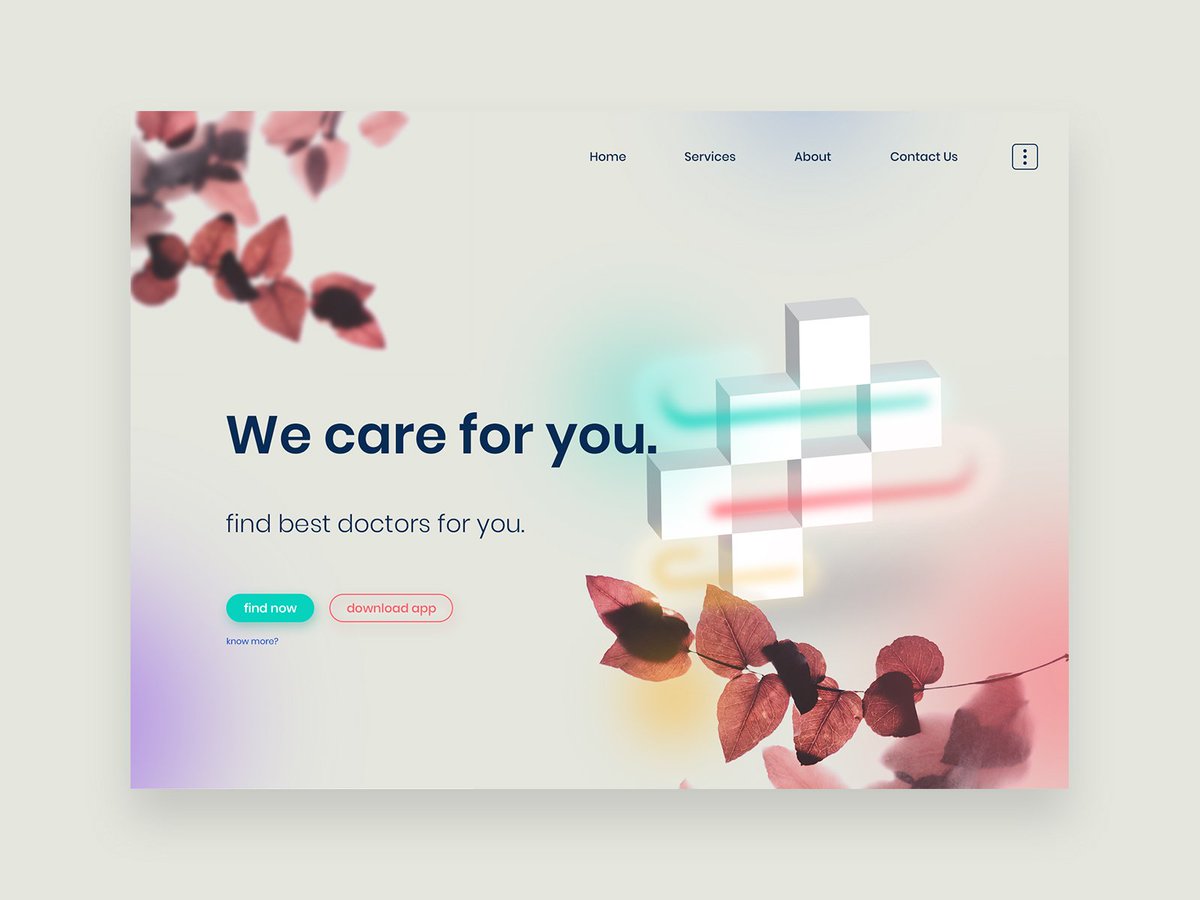 MaDegStudio's tweet photo. Check out my new Landing Page Design

Follow @MaDegStudio for more beautiful designs.

#landingpage #designer #graphicdesign #design #uidesign #ui #website #madeg https://t.co/bMgZwbg2pI https://t.co/ZCLEACODZ7