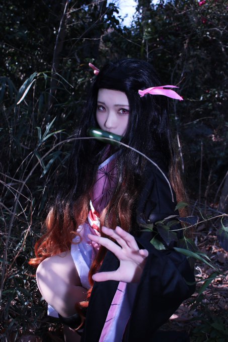 Twitterのコスプレ画像13