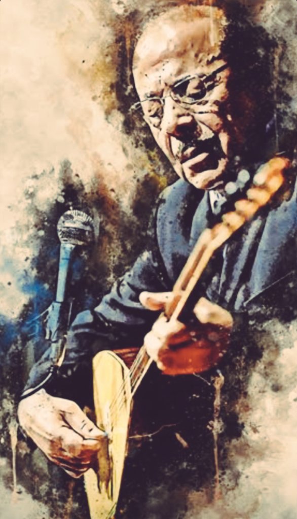 Neşet Ertaş'ı yaratan rabbim rakıyı haram kılmış imtihan dünyası işte
#NeşetErtaş