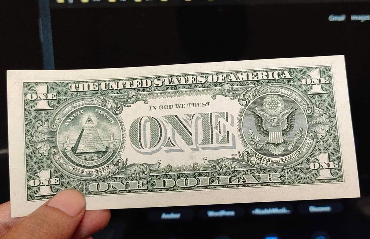 kunologic's tweet image. 1USD. United States of America.