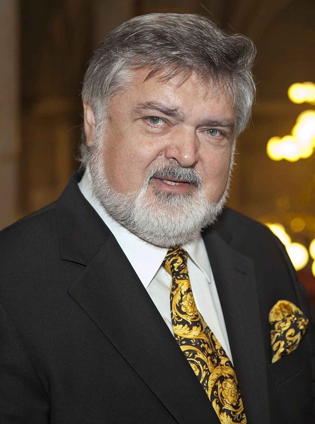 Wishing the outstanding Slovak tenor Peter Dvorský a very happy 70th birthday! 