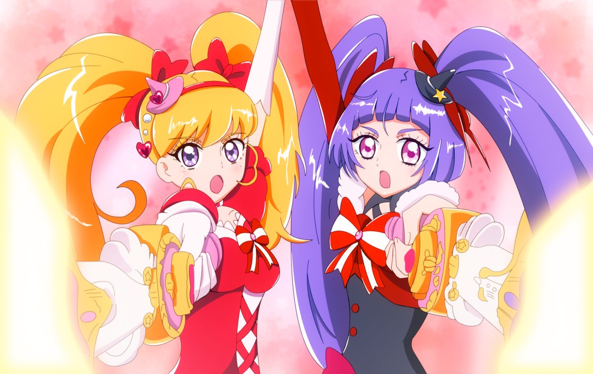 むっち キュアップ ラパパ 紅の情熱よ 私たちの手に 魔法つかいプリキュア キュアマジカル キュアミラクル ルビースタイル 朝日奈みらい 十六夜リコ むっち キュアップ ラパパ 紅の情熱よ 私たちの手に 魔法つかいプリキュア キュアマジカル キュアミラクル ルビースタイル 朝日奈みらい 十六夜リコ