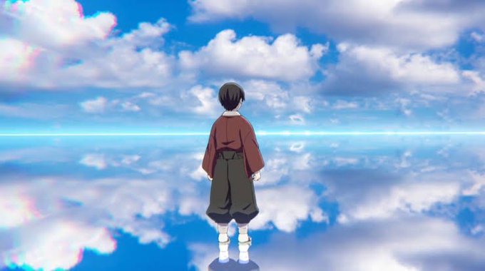 ウユニ塩湖のtwitterイラスト検索結果