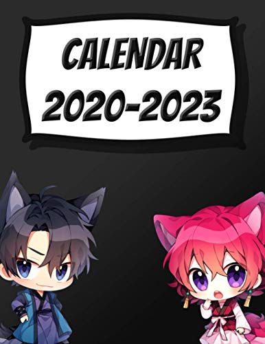 2023 Desktop Mini Small Desk Calendar Anime Sanrioed Girl New Year Calendar  | Fruugo ZA