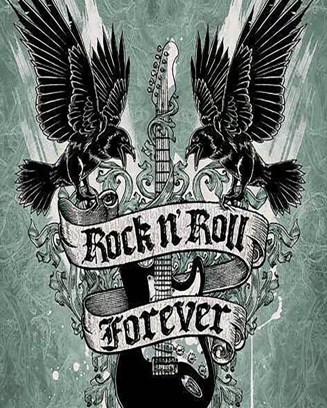 Wallpaper Rock And Roll History