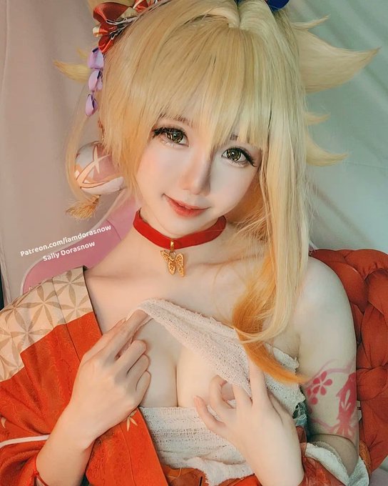 Twitterのコスプレ画像50