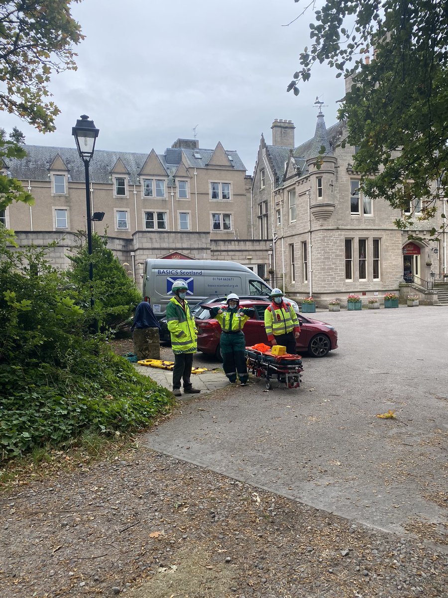 catrina_hewitt's tweet photo. Beautiful morning for trauma demonstration in Nairn #basicsscotland https://t.co/5X9sisYi9u