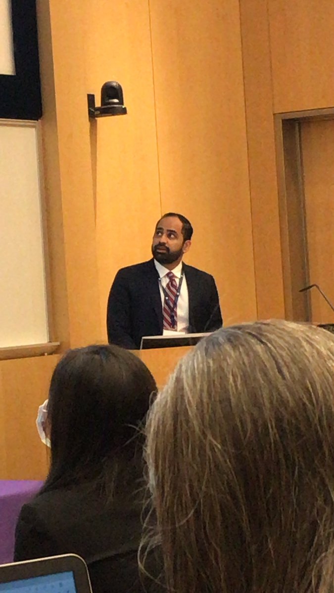 Awesome talk by Vikas Gupta! <a href="/AsianAcadSurg/">SocAsianAcadSurg</a> <a href="/VikasGupta523/">Vikas Gupta</a>