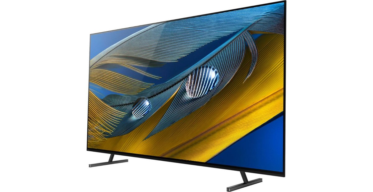 HelpMeFindDeals's tweet photo. Today's best #SonyA80J deals https://t.co/DVwxR2dvBG
$1002 Off Sony A80J 77″ – $3498
$502 Off Sony A80J 65″ – $2298
$402 Off Sony A80J 55″ – $1798
#Ads #A80J #4KTV #SonyTV https://t.co/geYSLU4XDH