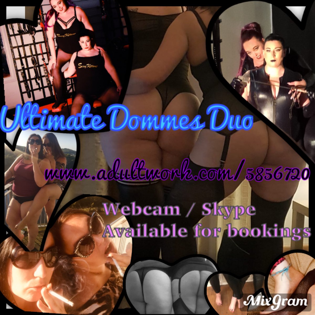 UDommes's tweet photo. Available together today and tonight x 

Give us a call 

+44 7305 382326

Clifton #incalls 
Videochats 
And more … https://t.co/lAjfLrpmkY
