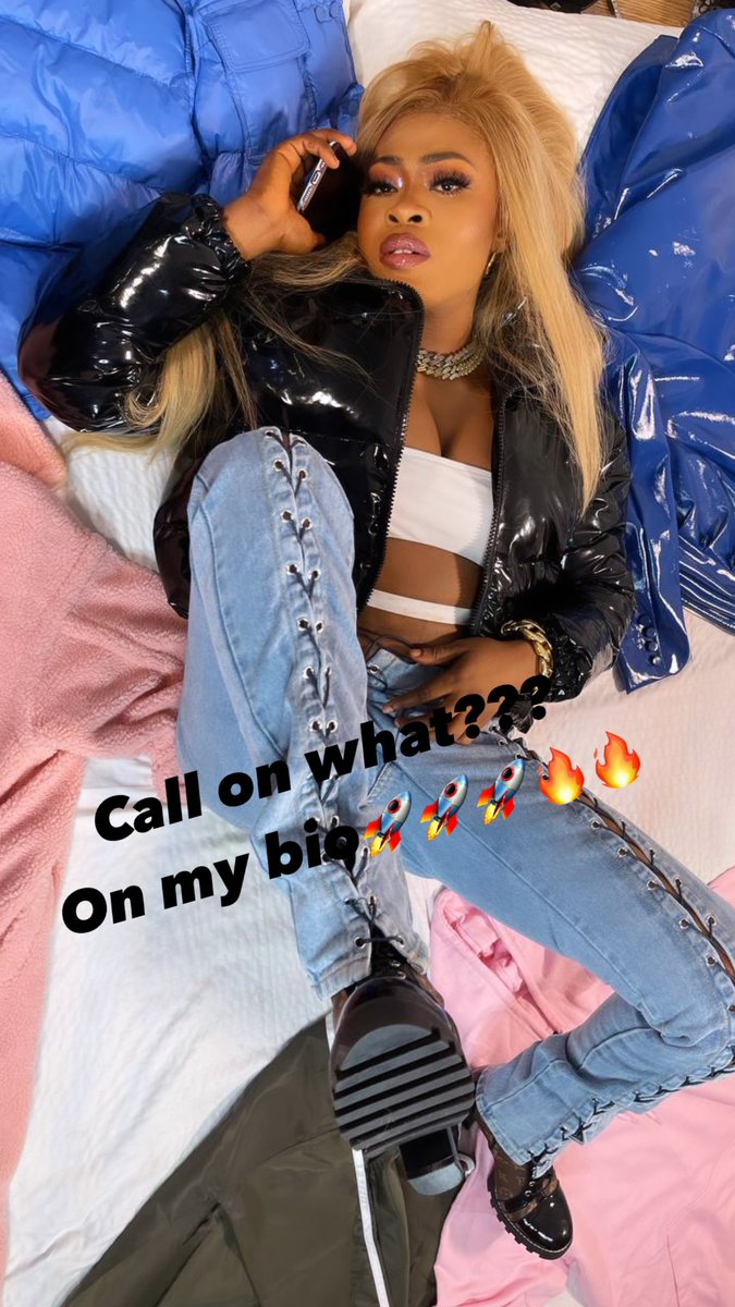 iamlisageorge's tweet photo. When bae feel sad &amp; down I tell him to call upon me 📞
Link on my bio 📞📞📞📞☎️ #CALLUPONME #cum #bobrisky #mopha #tonoto #daddyfreez https://t.co/QCWfd1v2JV