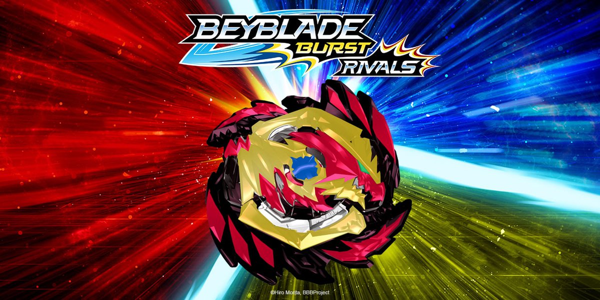 Beyblade Burst Rivals (@Beyblade_Rivals) / X