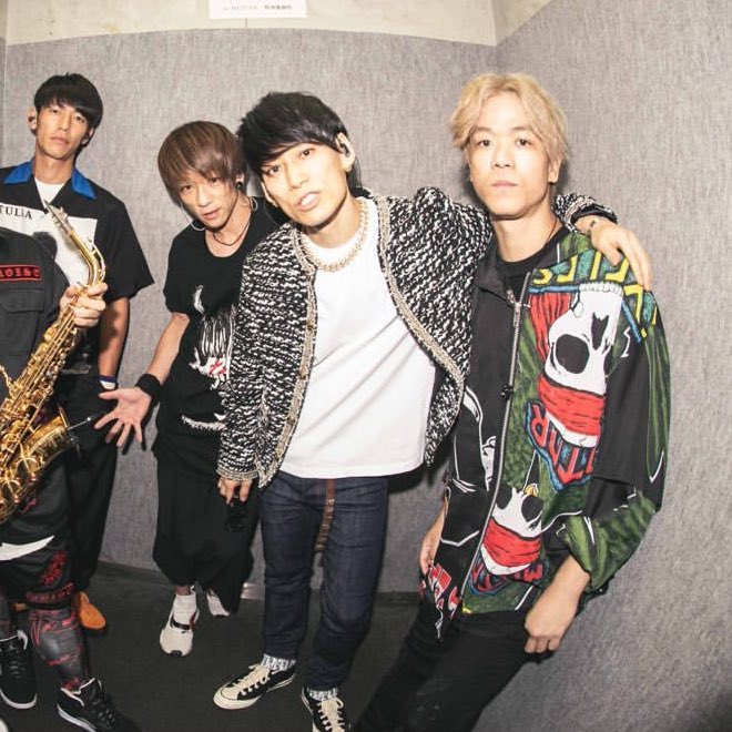 UVERworld WEAR on X: 