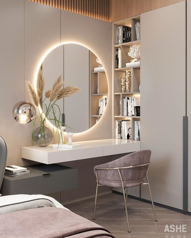 imovezon's tweet photo. Um espacinho pra o que você quiser! Maquiagem, trabalho...

#inspiração #makeup #apto #ap #apartamento #design #interior https://t.co/nXCrQRTo2g