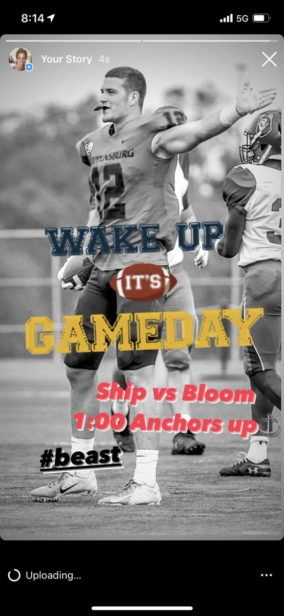 GAMEDAY <a href="/davidbalint51/">David Balint</a> <a href="/ShipFootball/">Shippensburg University Football</a>