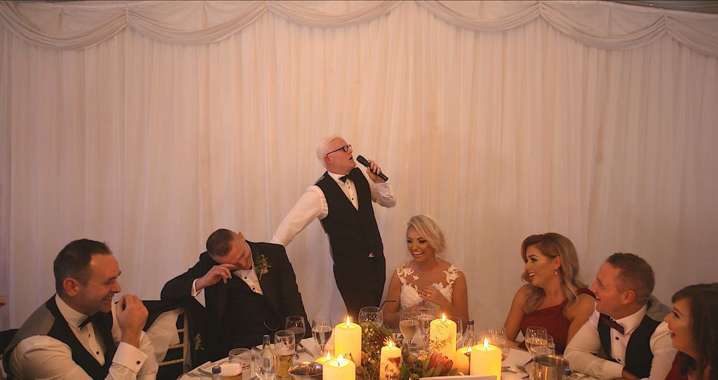 IFI_Dub's tweet photo. Warm-hearted doc THE IRISH WEDDING presents a diverse community of brides and grooms and captures the joy and momentousness of an Irish wedding.
๐๏ธ Screening at the #IFIDocumentaryFestival TOMORROW, Sep 26th at 3.30pm & online on IFI@Home: https://t.co/66aAbbfGmO https://t.co/oB3hp2T7Us