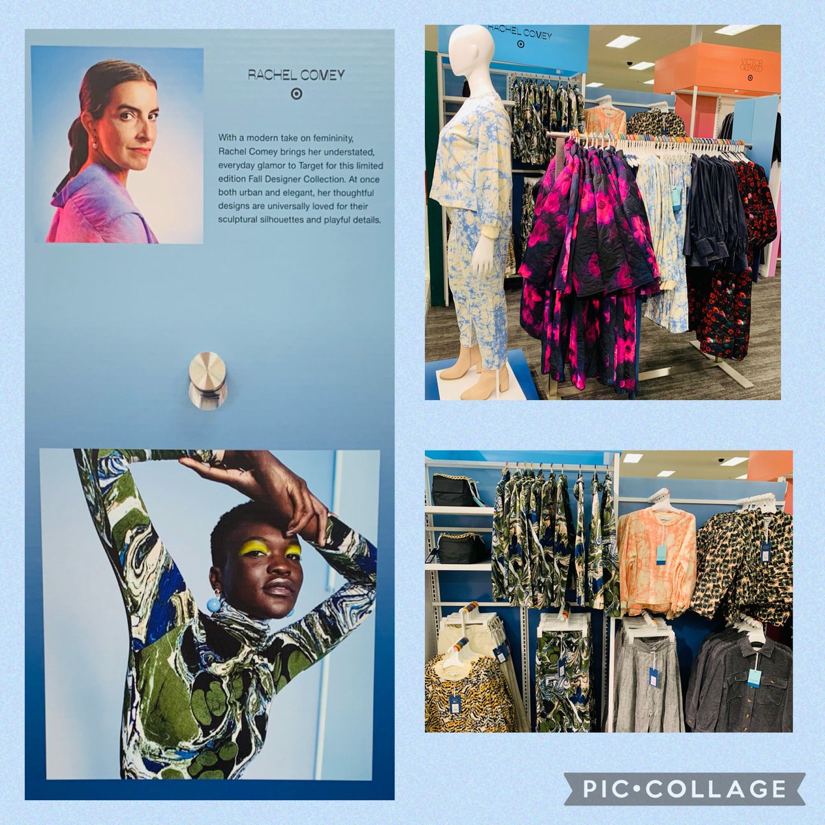 I am in LOVE with this new LTO Fall Collection. Thanks to our new ETL Mary and DBO Bre for helping me set this! #VictorGlemaud #SandyLiang #RachelComey #NiliLotan #1285 <a href="/EJJustice4/">EJ Justice</a> <a href="/settoselltarget/">Heather Fountain</a> <a href="/DeAnnaTurner75/">Deanna Turner</a> <a href="/aleahmarie19/">Aleah Jacinto</a>