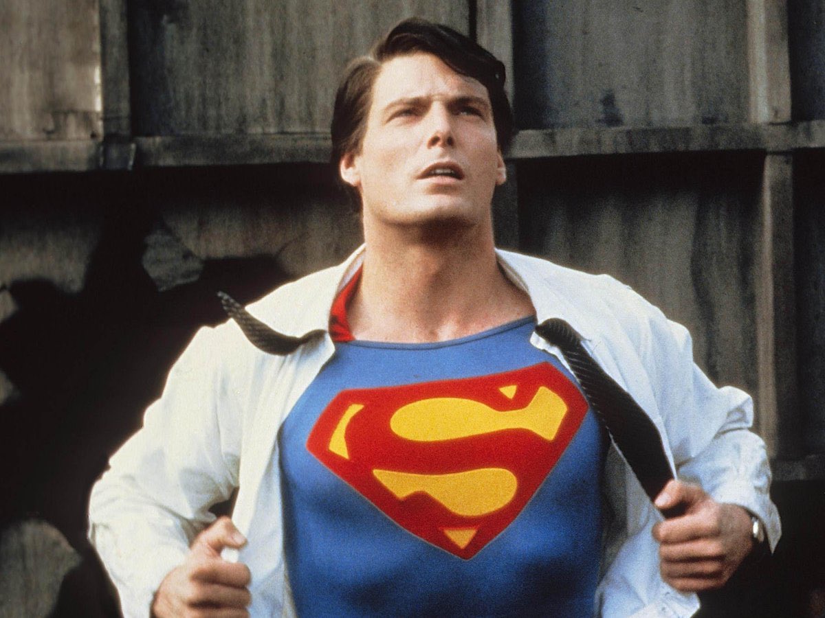 HAPPY BIRTHDAY, Christopher Reeve! 