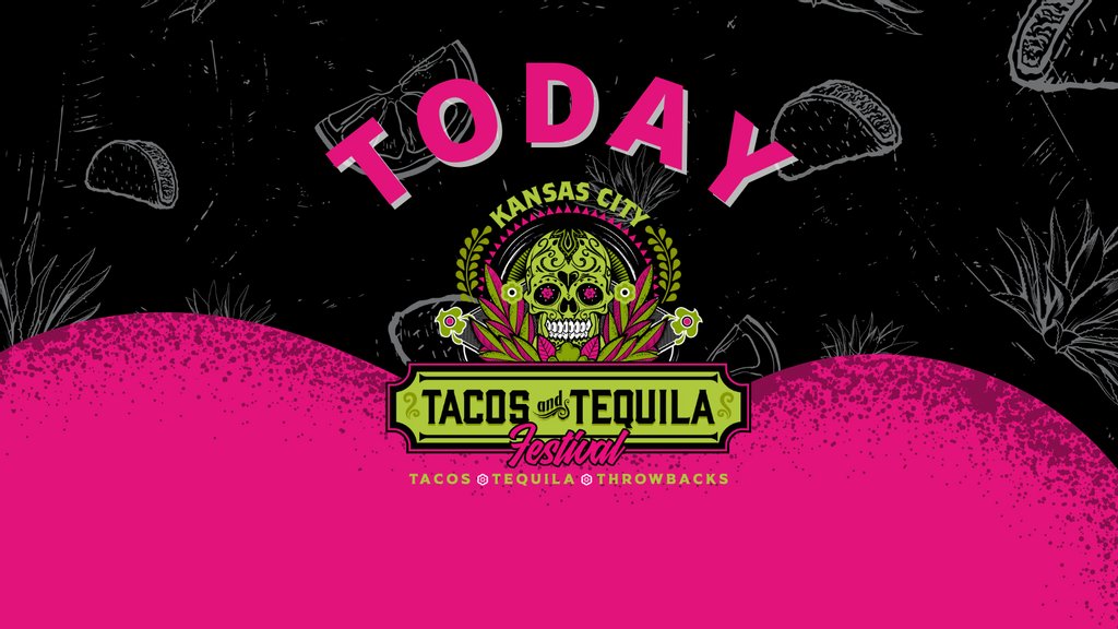 Today!! We are so excited that #TacosandTequila is finally here 🎉
We can't wait to see you at 3 pm! Tickets are almost gone! Grab yours before they run out: bit.ly/TT-Tickets