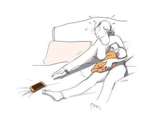 tinarelampagos's tweet photo. You have never appreciated the strength of your toes until this moment. #toepower #parentingmeme https://t.co/4PaWosm1Q5