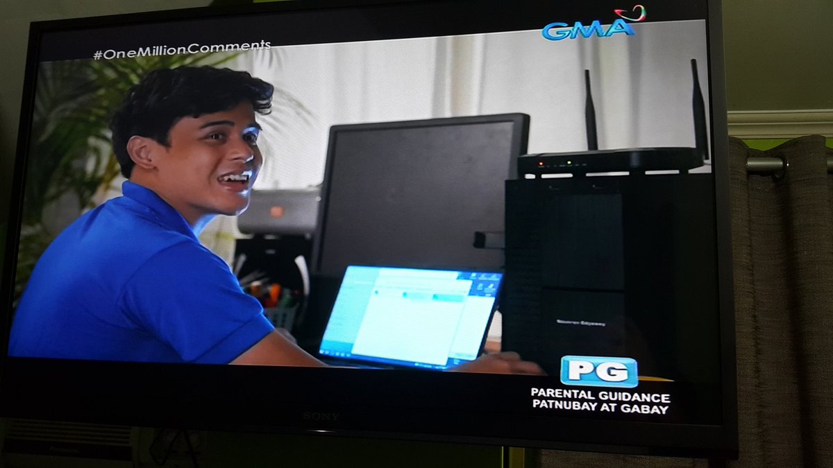 Imgabbified's tweet photo. Let's watch now Guys😍 #OneMillionCommentsMagjojowaNaAko  @gabbi @TheKhalilRamos https://t.co/PEs7gK5K8q