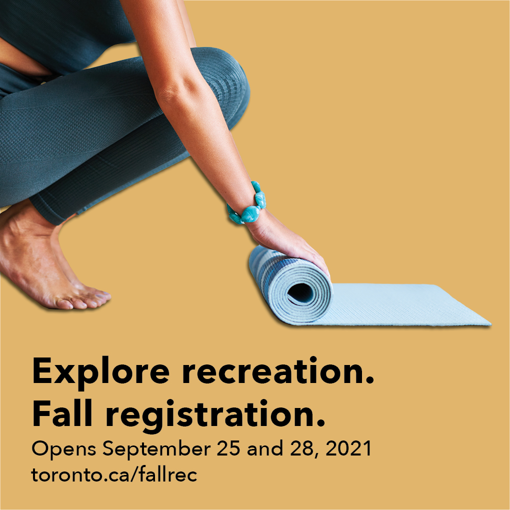 TorontoPFR's tweet photo. Thanks everyone for joining us this morning. It's been a great kick off to fall #TOrec recreation registration!
Next up β North York, Toronto and East York registration starts Tuesday, September 28 at 7 a.m. https://t.co/t1ogO6OcXp is the easiest way to register online. https://t.co/e6JJcIXEAV