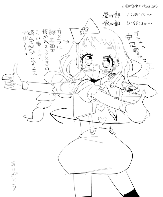 すごいかったです 