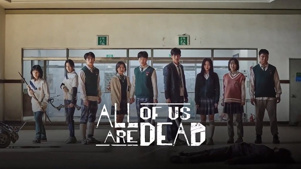 All Of Us Are Dead' Debuts at No. 1 on Twitter