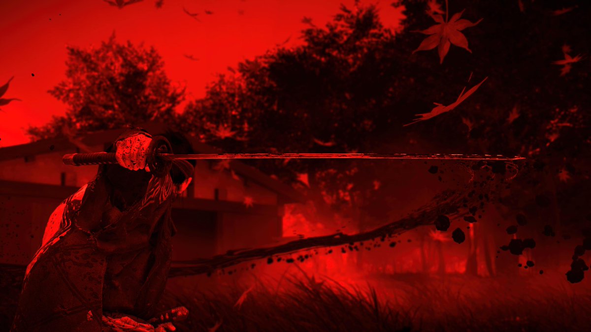 sethasaurus409's tweet image. First playthrough of this beautiful work of art. 43 hours and still playing only this game. Definitely in my Top 5 of all time.

Game: #GhostOfTsushima
Developer: @SuckerPunchProd 

#VirtualPhotography #VGPUnite
#TheCapturedCollective #ThePhotoMode
#TsushimaShowcase #GSVP