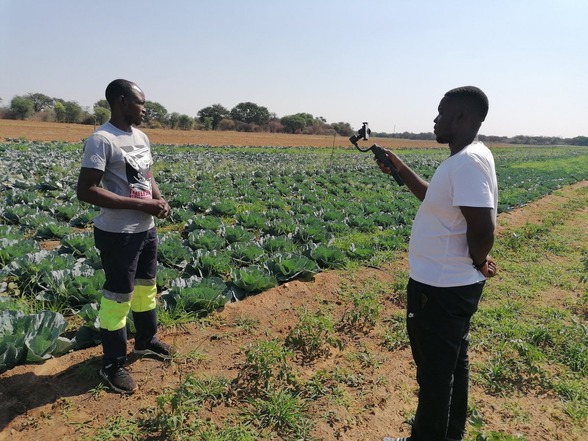 Blog4SDGs (@alodeodd) on Twitter photo Team #Blog4SDGs currently in #Rundu, #Namibia shooting a video on land #rights and challenges young people are facing in #agriculture
<a href="/youth_yilaa/">YOUTH INITIATIVE FOR LAND IN AFRICA (Yilaa)</a> <a href="/Landesa_Global/">Landesa</a> <a href="/landportal/">Land Portal</a> <a href="/CadastaOrg/">Cadasta Foundation</a> <a href="/Oxfam/">Oxfam International</a> <a href="/AwanabiI92/">Esther IDRISSOU</a> <a href="/UNNamibia/">United Nations in Namibia</a> @EU2Namibia <a href="/africaniwa/">Africaniwa</a> <a href="/_AfricanUnion/">African Union</a> <a href="/Data4SDGs/">Global Partnership</a> <a href="/ConnectSDGs/">The Sustainable Development Goals #SDG🫶</a> Team #Blog4SDGs currently in #Rundu, #Namibia shooting a video on land #rights and challenges young people are facing in #agriculture
<a href="/youth_yilaa/">YOUTH INITIATIVE FOR LAND IN AFRICA (Yilaa)</a> <a href="/Landesa_Global/">Landesa</a> <a href="/landportal/">Land Portal</a> <a href="/CadastaOrg/">Cadasta Foundation</a> <a href="/Oxfam/">Oxfam International</a> <a href="/AwanabiI92/">Esther IDRISSOU</a> <a href="/UNNamibia/">United Nations in Namibia</a> @EU2Namibia <a href="/africaniwa/">Africaniwa</a> <a href="/_AfricanUnion/">African Union</a> <a href="/Data4SDGs/">Global Partnership</a> <a href="/ConnectSDGs/">The Sustainable Development Goals #SDG🫶</a>