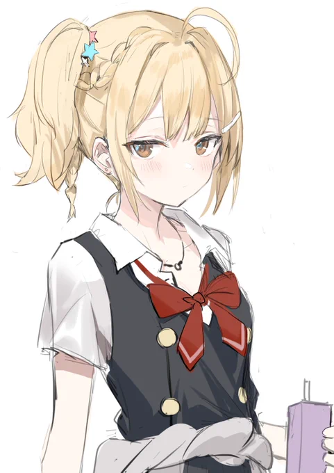 乃「ど～も、アタシは宮前乃々亜。いちお～さやっちの相方やってま～す」 #ロシデレ 