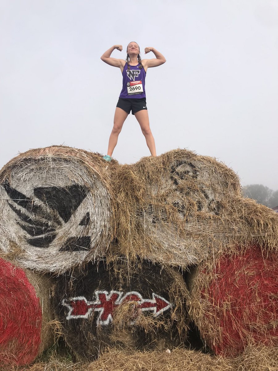 Feeling on top of the world with a 22:58 5k at #WingfootXC <a href="/ATLtrackclub/">Atlanta Track Club</a> FIRST 5K EVER!! <a href="/Vol_Track/">Tennessee Track & Field/XC</a> <a href="/LSUTrackField/">LSU Track & Field</a> <a href="/RazorbackTF/">Arkansas TF/XC</a> <a href="/aggietfxc/">Texas A&M Track & Field/Cross Country</a> <a href="/UGATrack/">Georgia Track + Field</a> <a href="/GamecockTrack/">South Carolina Track & Field/Cross Country</a> <a href="/TexasTFXC/">Texas T&F/XC</a> <a href="/ArizonaTrack/">Arizona Track & Field/Cross Country</a> <a href="/KentuckyTrack/">UK Track & Field</a> <a href="/AlabamaTrack/">Alabama Track & Field</a> <a href="/USC_Track_Field/">USC Track & Field / XC</a>