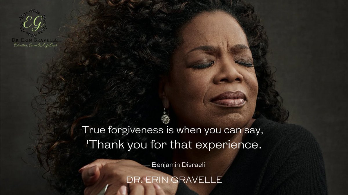'True forgiveness is when you can say, 'Thank you for that experience.' ' —Oprah Winfrey
•
•
•
•
#livekindly #socialjustice #peace #love
#brainhealth #brainhealthmatters #brainhealthawareness #mindfulness #mindful #bodyandsoul #selfcare #selfworth #vulnerability #authenticity