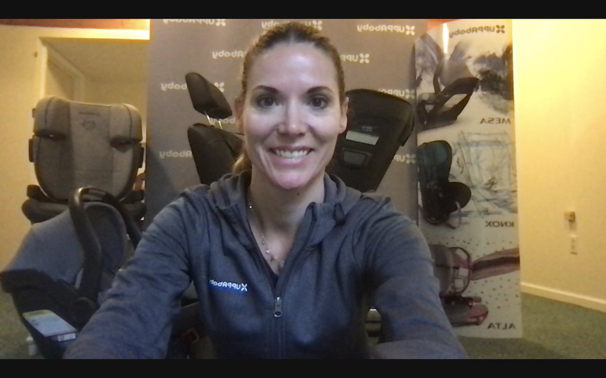 Car seat checks have officially begun for the <a href="/UPPAbaby/">UPPAbaby</a> crew to support #SeatCheckSaturday nationally!  Thank you to the <a href="/UbTechTeam/">UPPAbaby Tech Team</a> for your help today and every day in keeping children safe!