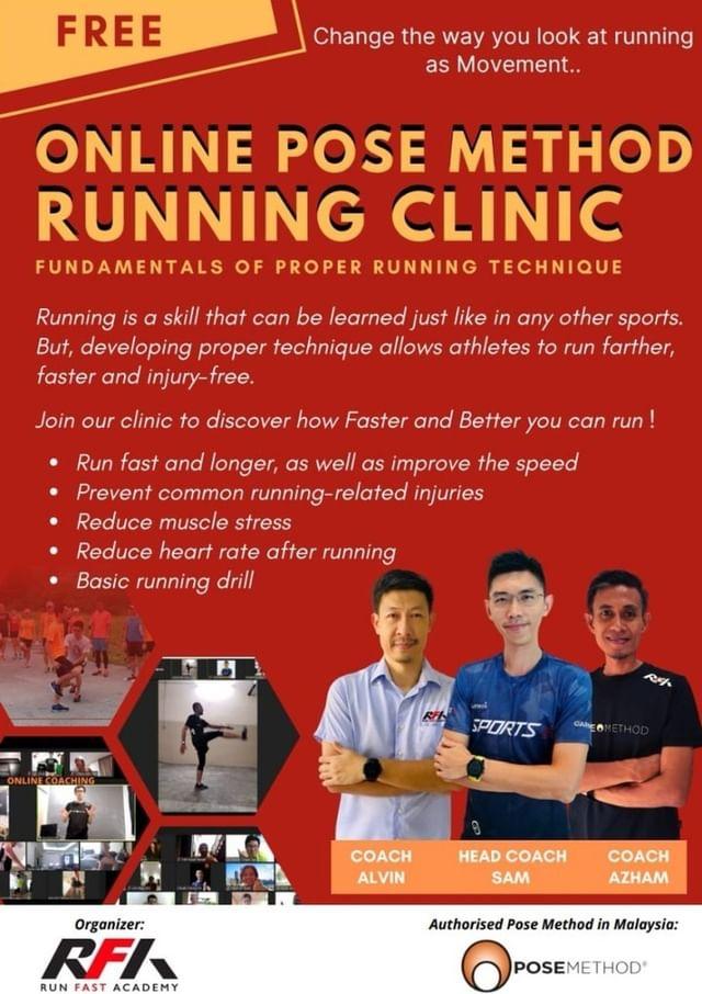 foxrunner2020's tweet photo. Let's improve your running techniques online with us tomorrow!

Date : 26th September 2021
Time : 9PM

Click this link to register!
https://t.co/1BsYPqz0m8

@twtjogging https://t.co/IImahGpJU7