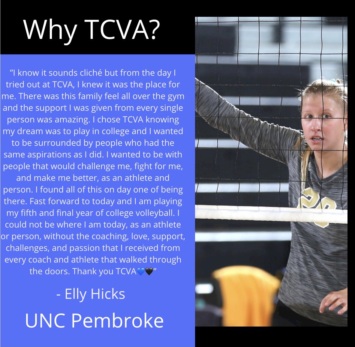 twincityvb's tweet photo. Why TCVA? https://t.co/rXhXMl5zr7