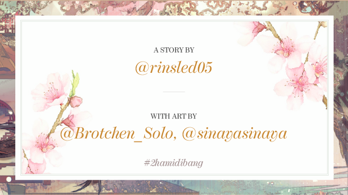 rinsled05's tweet photo. Sharing my #2hamidibang fic collab with @sinayasinaya and @Brotchen_Solo 💚

Until the sun comes up again - 
🌸 demon au, 28k words 
🌸 ranwan, shuangmeimeng, wangsi

https://t.co/GWEXGadh0c https://t.co/wGfieAPDKU